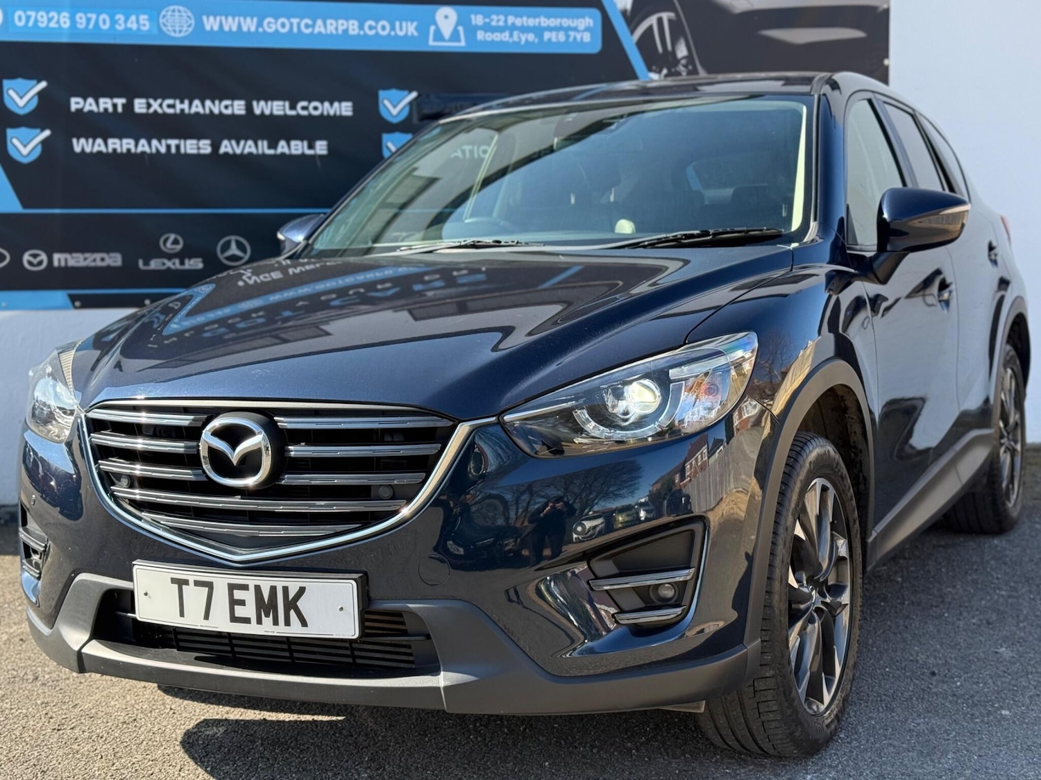 Used Mazda CX-5 2017 for sale - 77939607: Photo 8