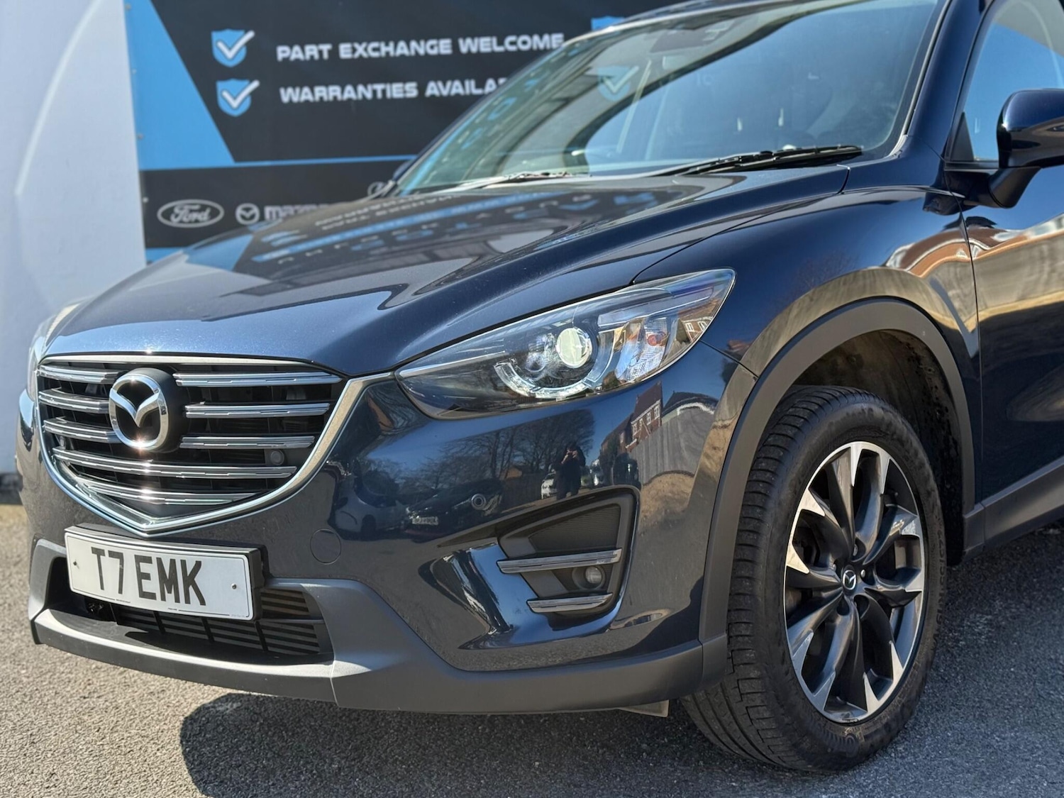 Used Mazda CX-5 2017 for sale - 77939607: Photo 9