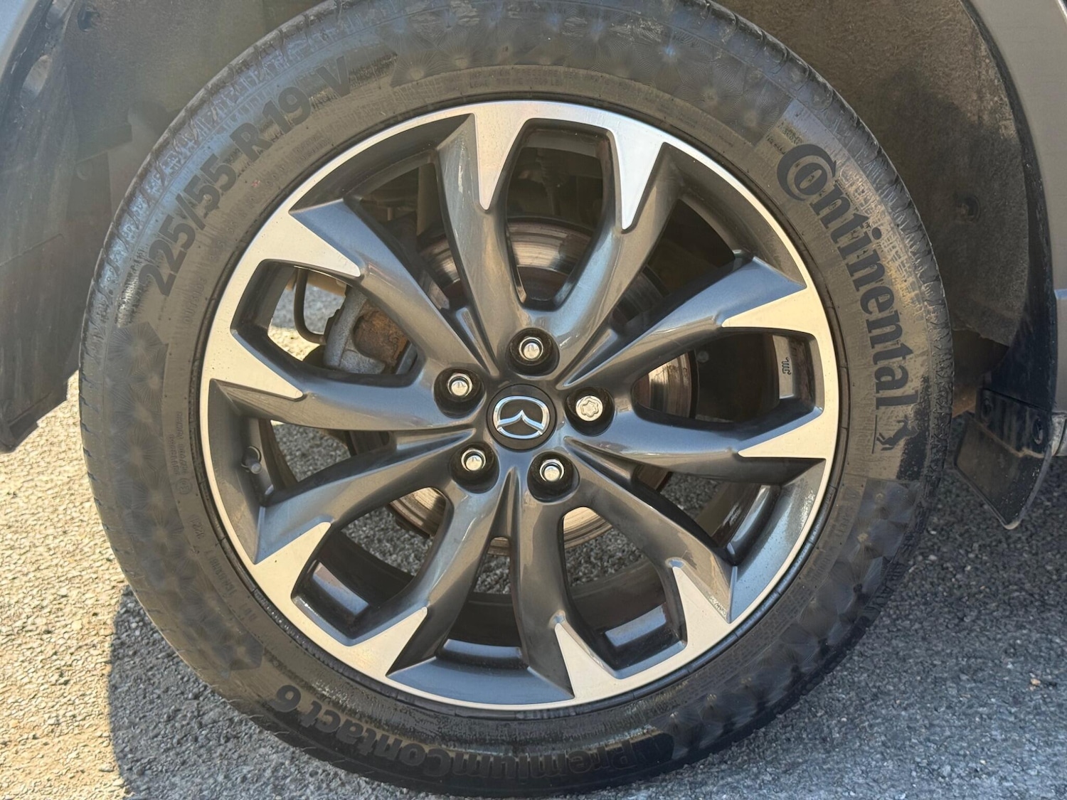 Used Mazda CX-5 2017 for sale - 77939607: Photo 93