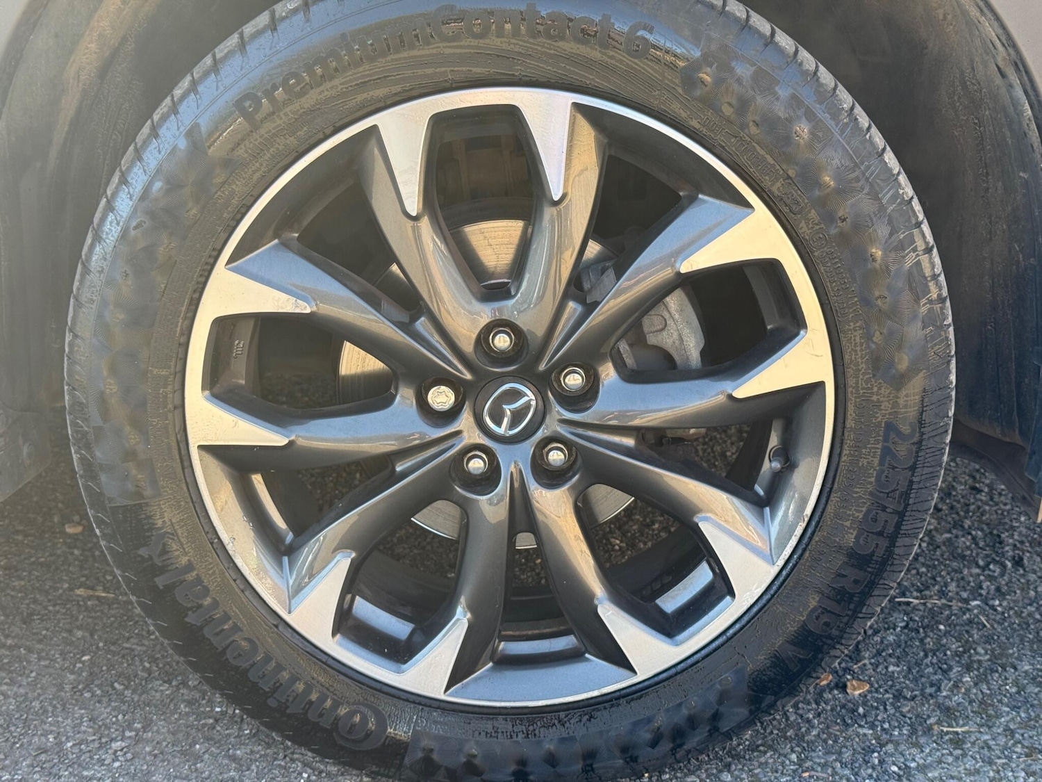 Used Mazda CX-5 2017 for sale - 77939607: Photo 94