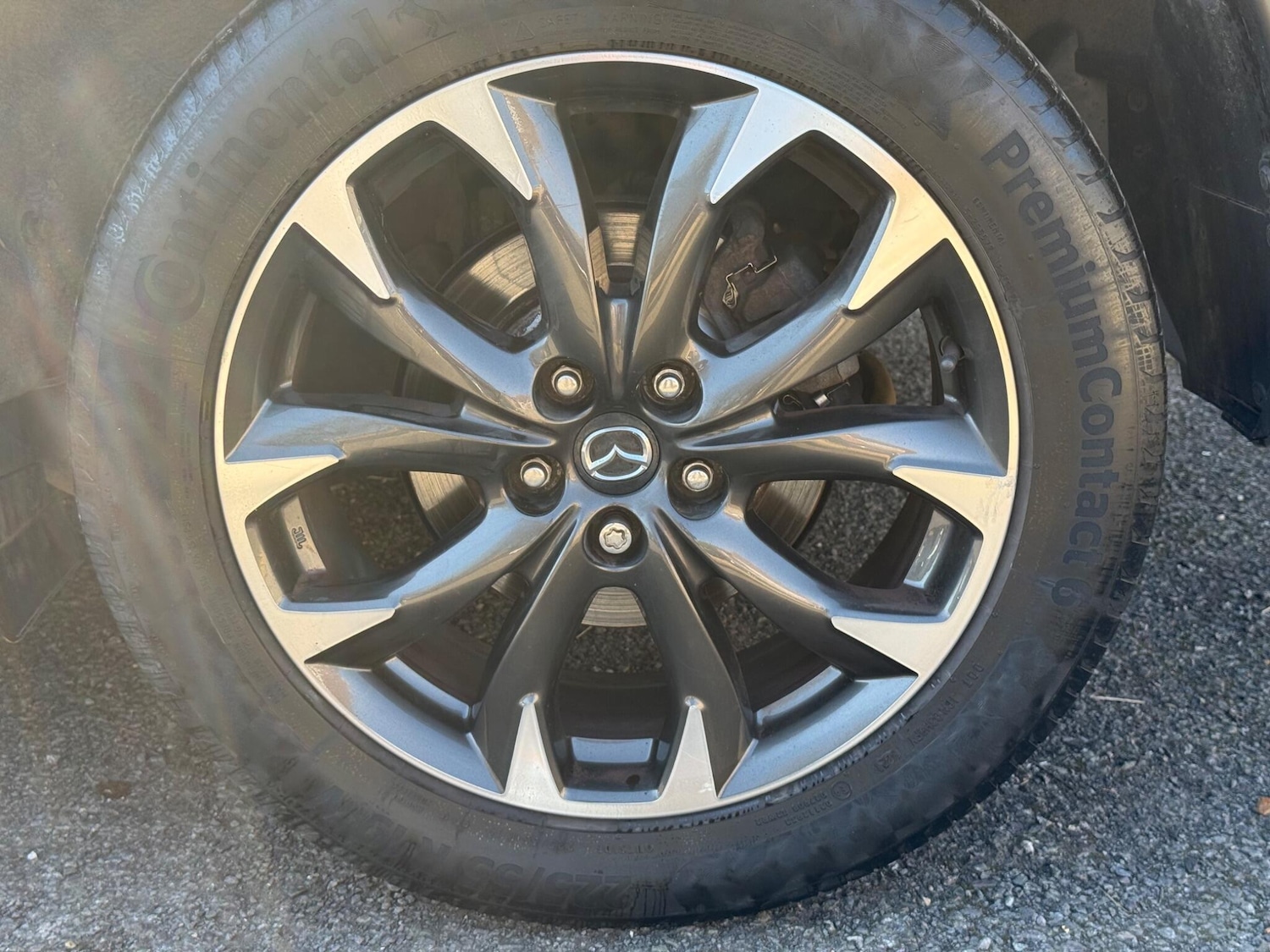 Used Mazda CX-5 2017 for sale - 77939607: Photo 95