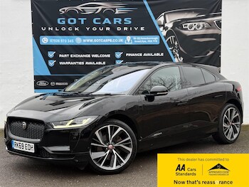 Used Jaguar I-Pace 2020 for sale - 77410922: Photo