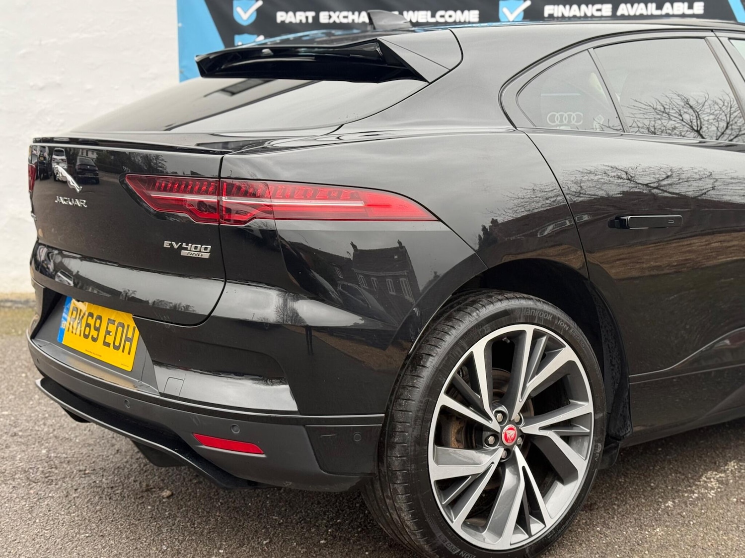 Used Jaguar I-Pace 2020 for sale - 77410922: Photo 37