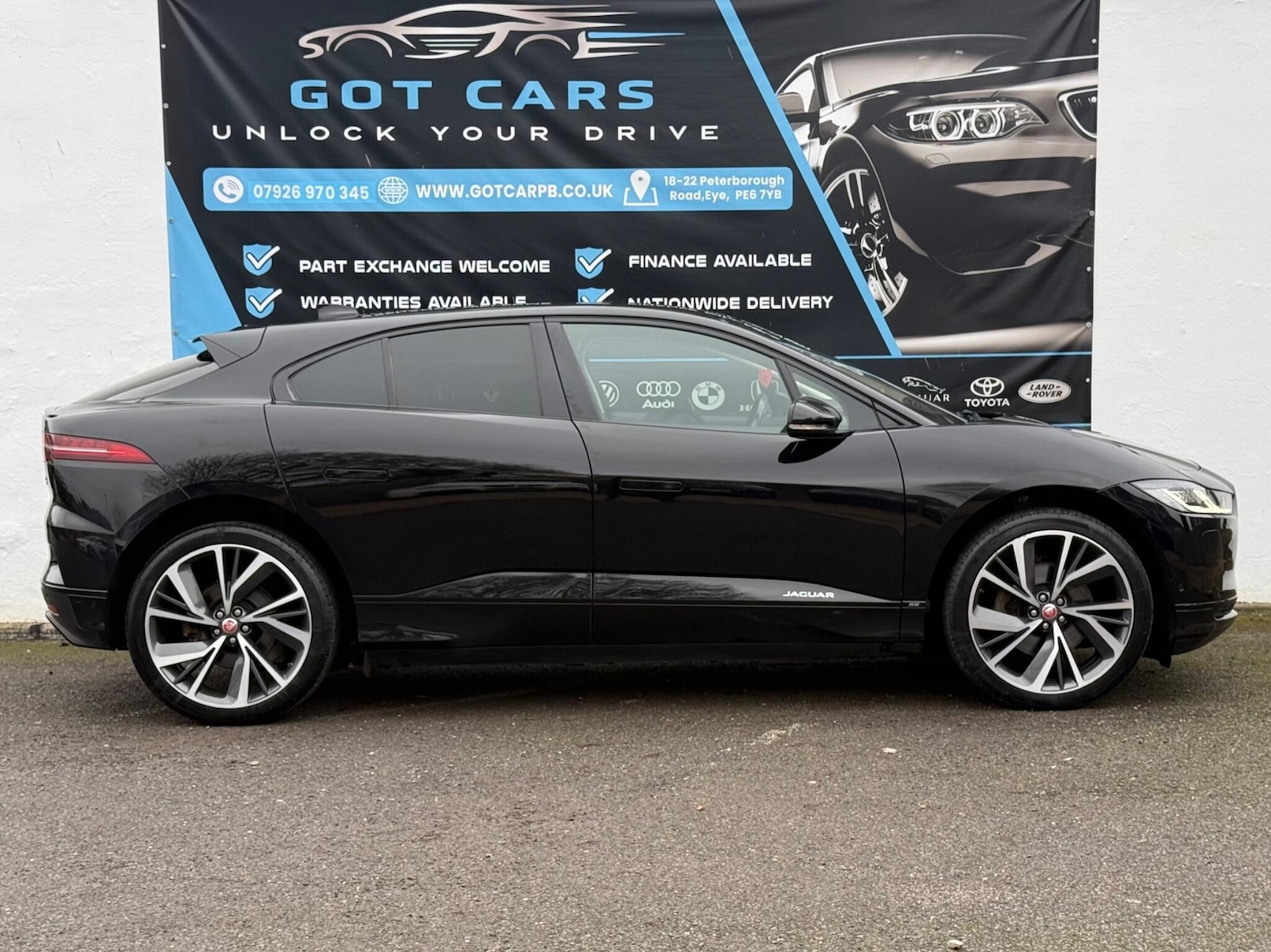 Used Jaguar I-Pace 2020 for sale - 77410922: Photo 4