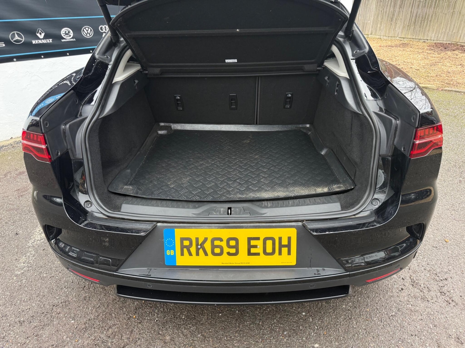 Used Jaguar I-Pace 2020 for sale - 77410922: Photo 47