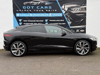 Used Jaguar I-Pace 2020 for sale - 77410922: Photo