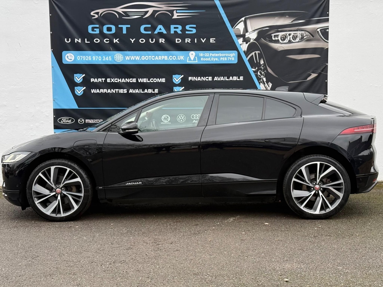Used Jaguar I-Pace 2020 for sale - 77410922: Photo 5
