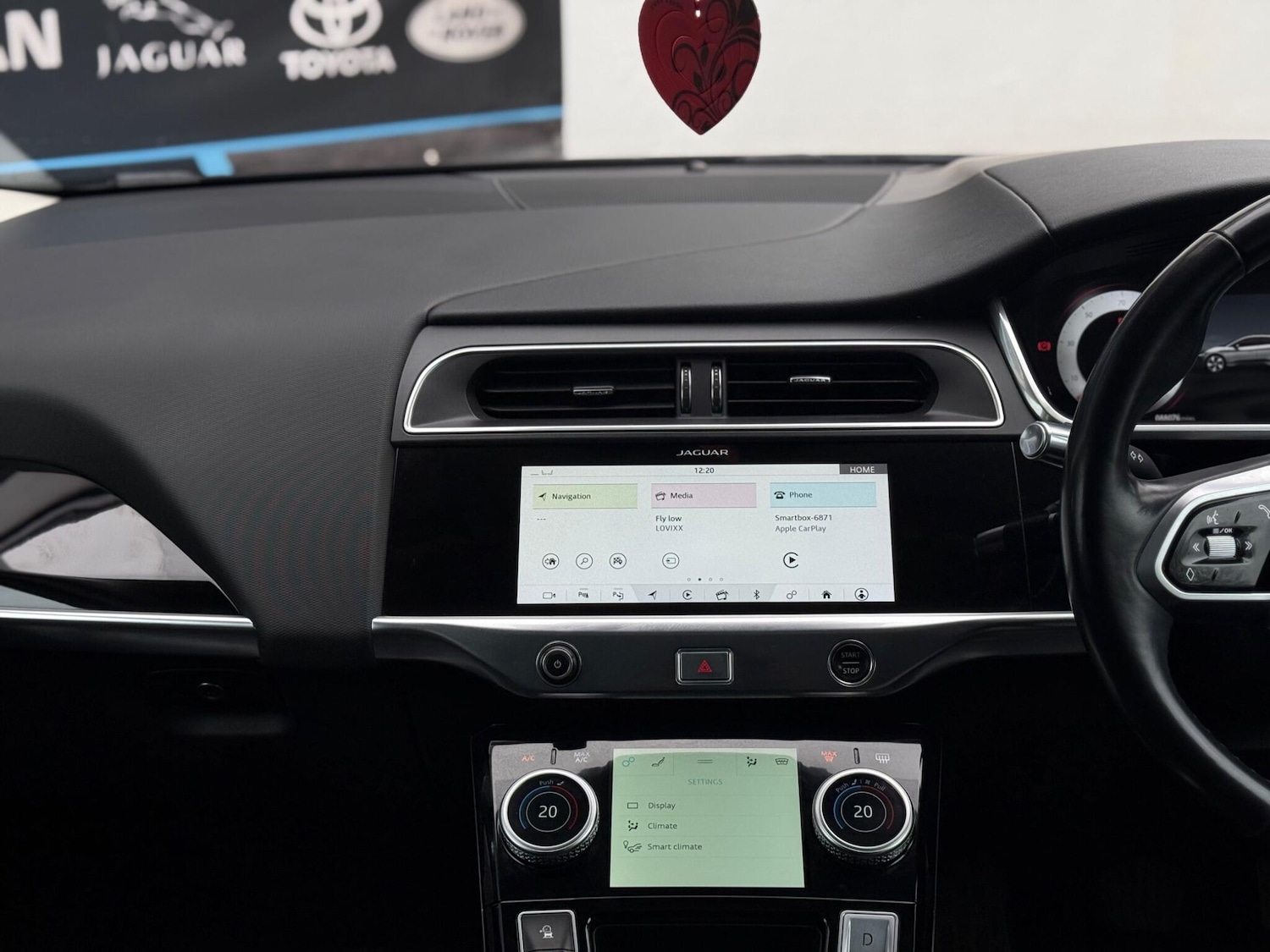 Used Jaguar I-Pace 2020 for sale - 77410922: Photo 56