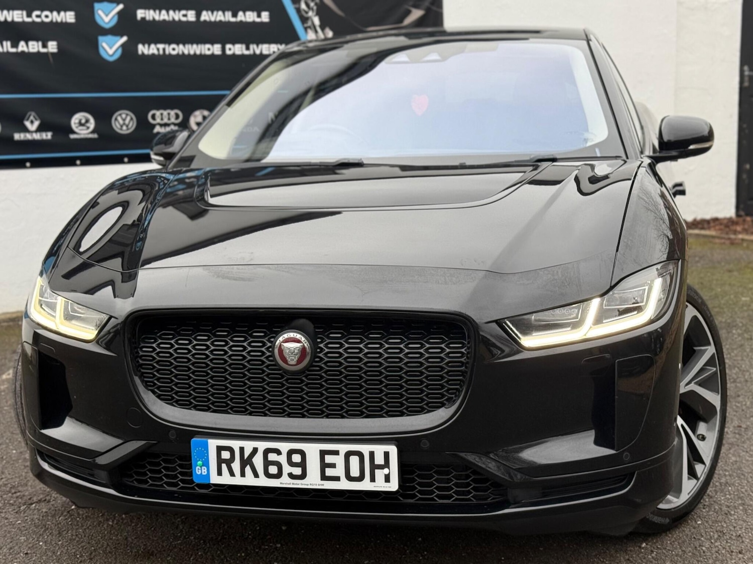 Used Jaguar I-Pace 2020 for sale - 77410922: Photo 6