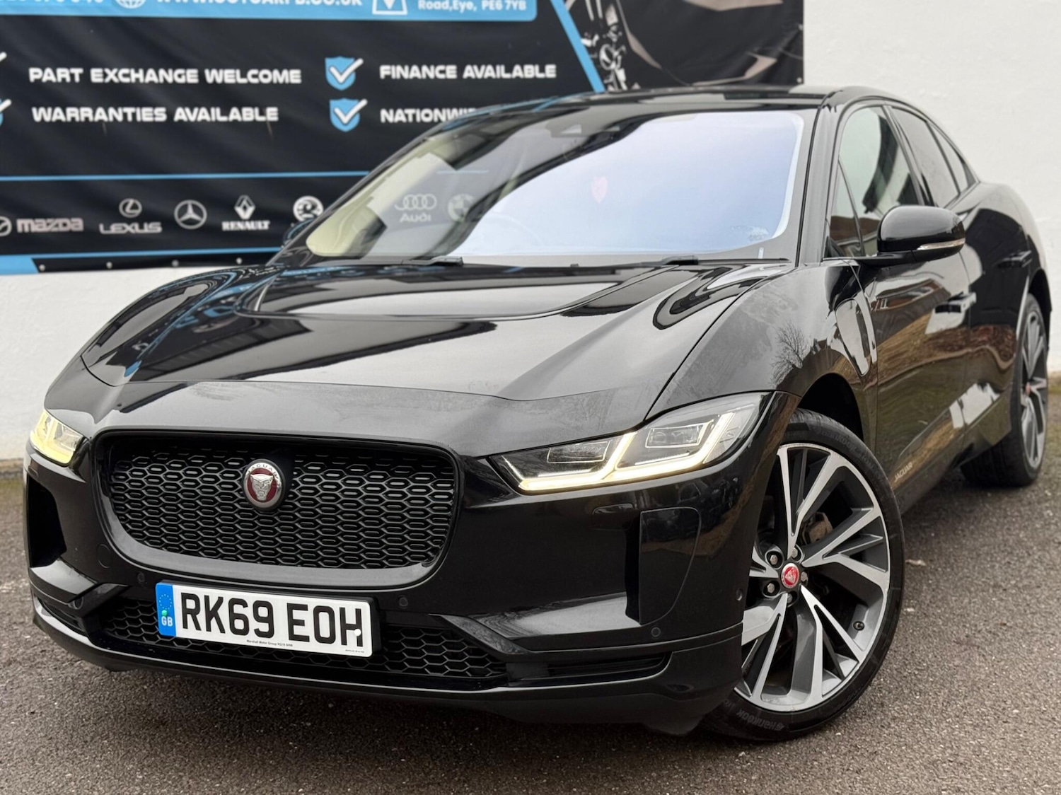 Used Jaguar I-Pace 2020 for sale - 77410922: Photo 7