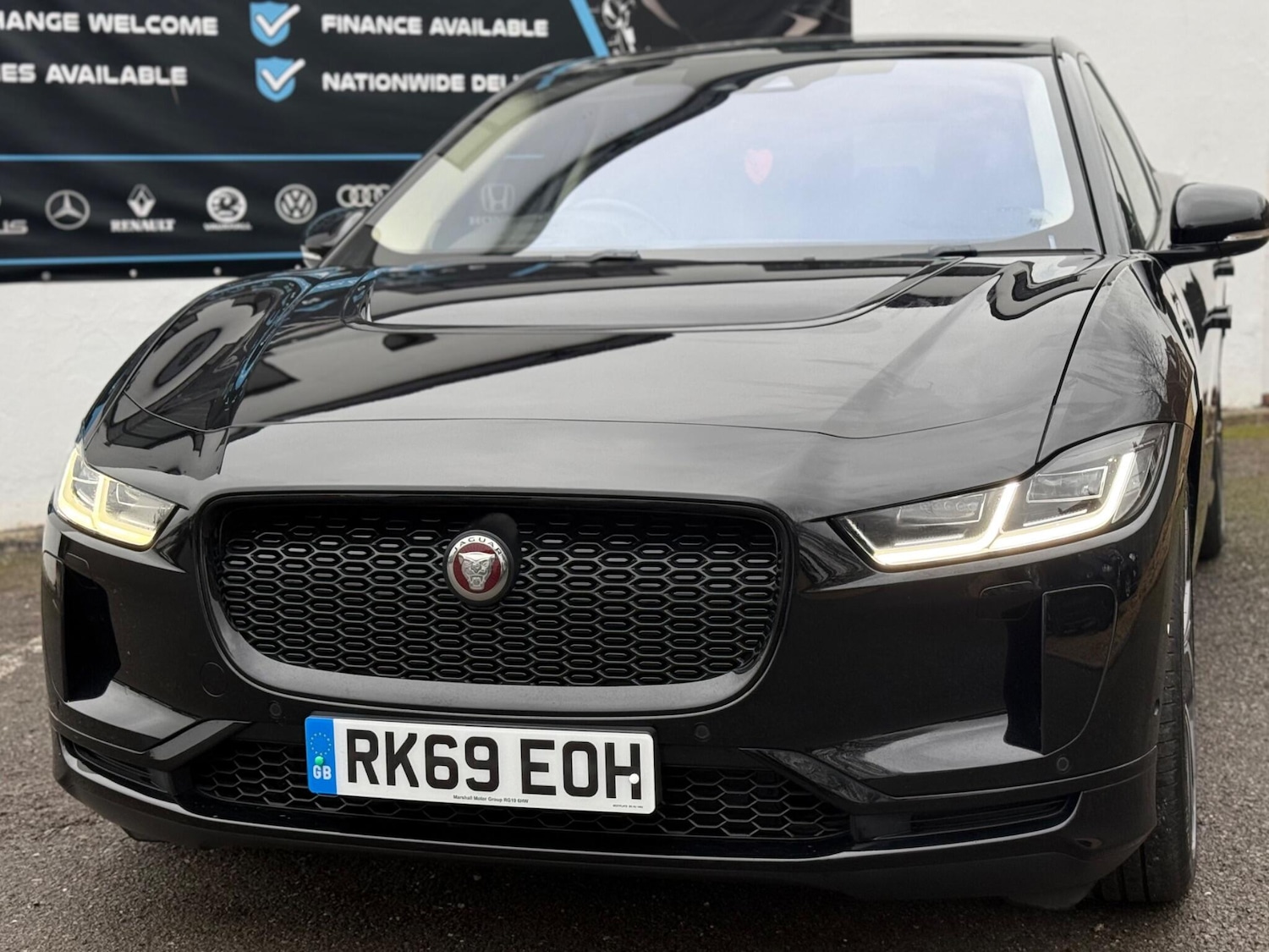 Used Jaguar I-Pace 2020 for sale - 77410922: Photo 8