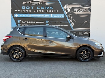 Used Nissan Pulsar 2015 for sale - 77710551: Photo