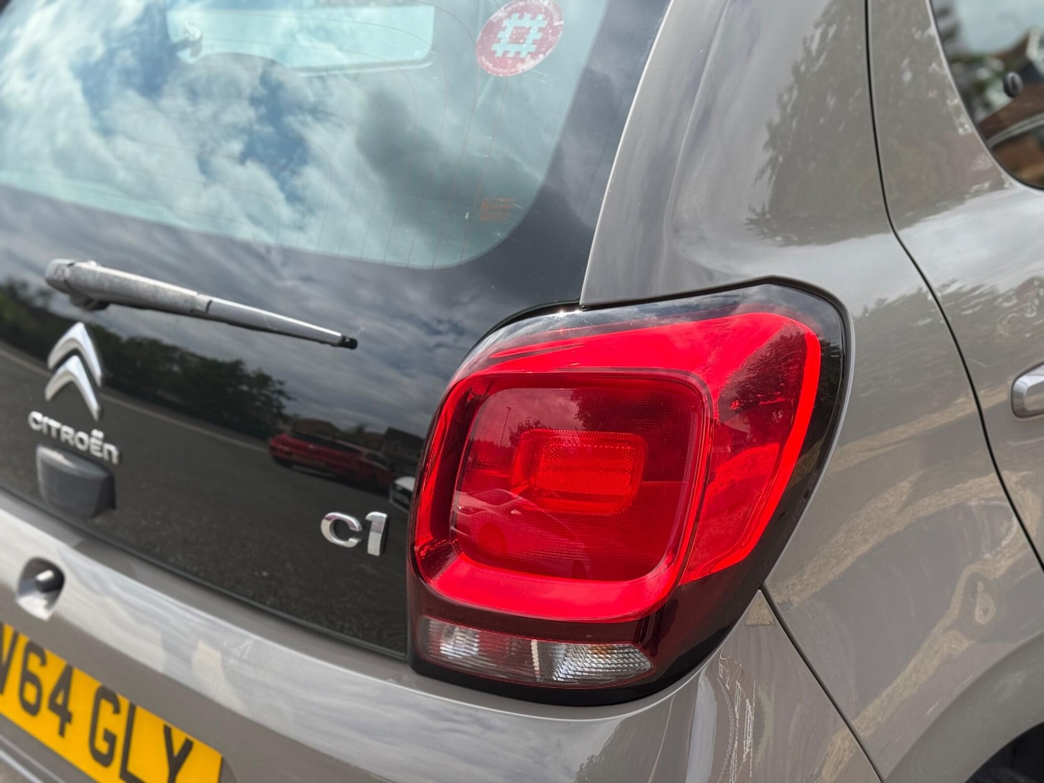 Used Citroen C1 2014 for sale - 77723056: Photo 10