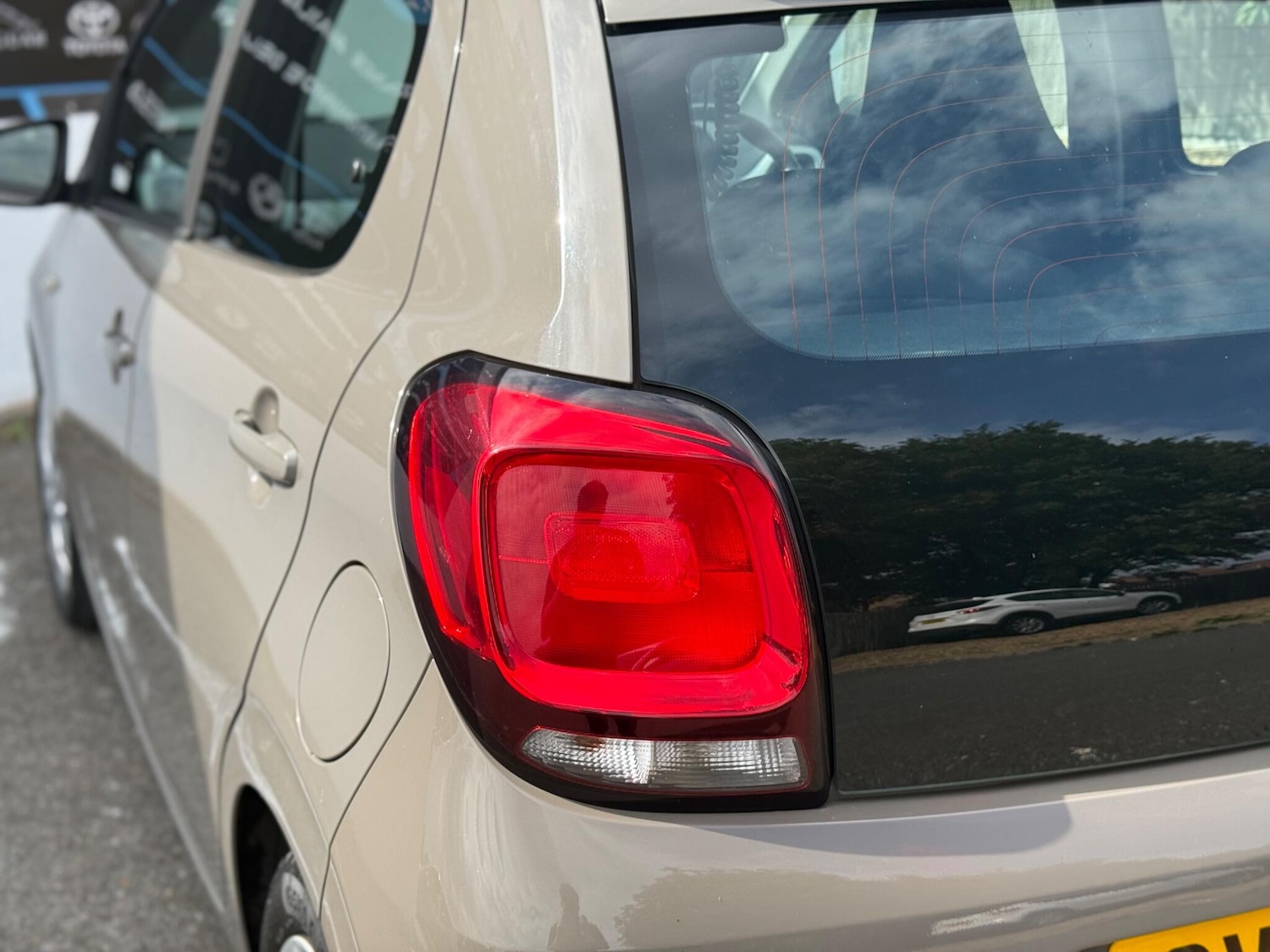 Used Citroen C1 2014 for sale - 77723056: Photo 12