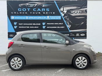 Used Citroen C1 2014 for sale - 77723056: Photo