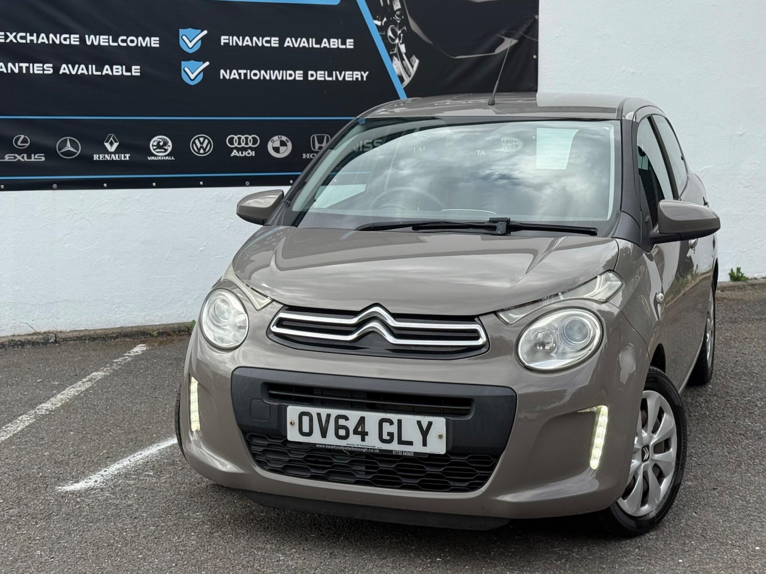 Used Citroen C1 2014 for sale - 77723056: Photo 5