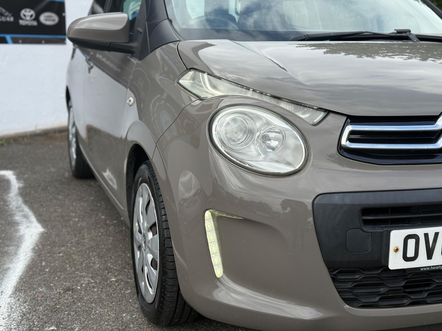 Used Citroen C1 2014 for sale - 77723056: Photo 6