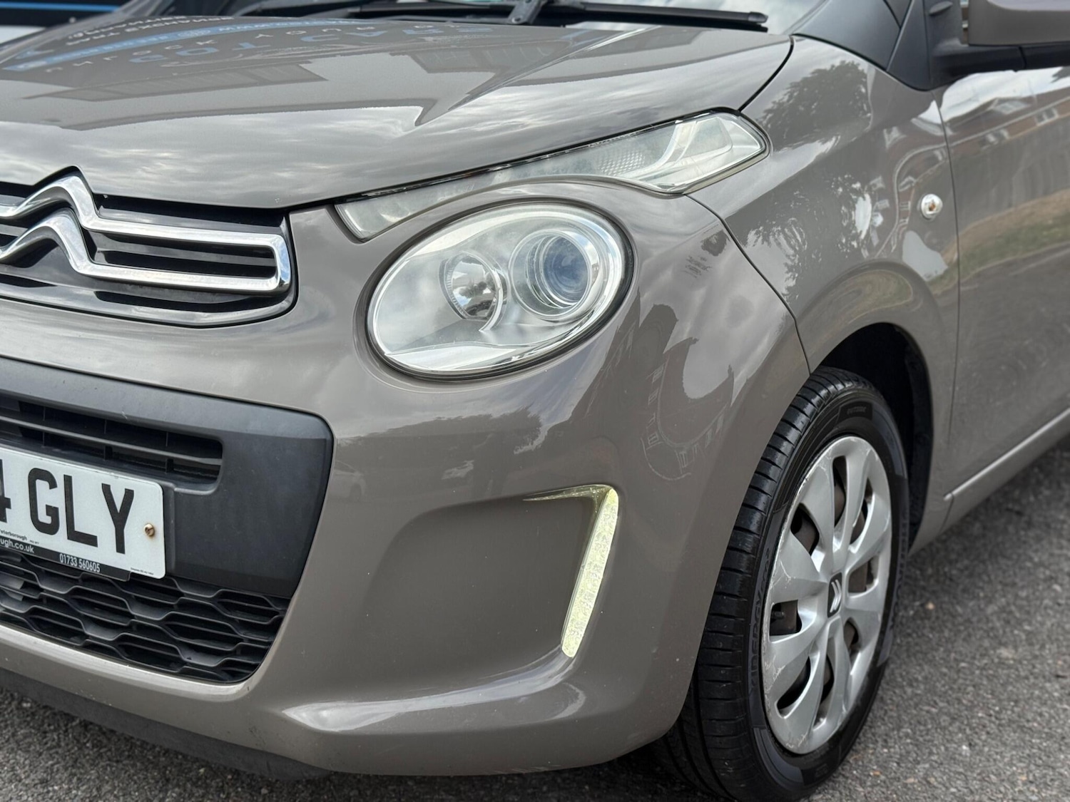 Used Citroen C1 2014 for sale - 77723056: Photo 7