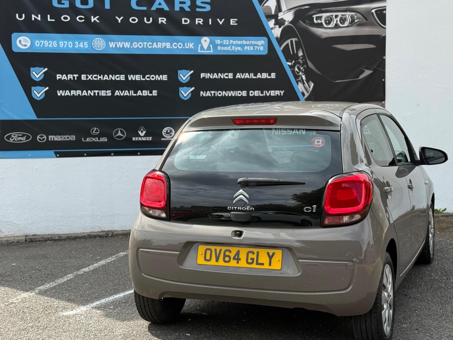 Used Citroen C1 2014 for sale - 77723056: Photo 8