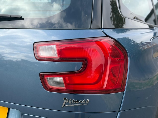 Used Citroen C4 Grand Picasso 2016 for sale - 76299488: Photo 11