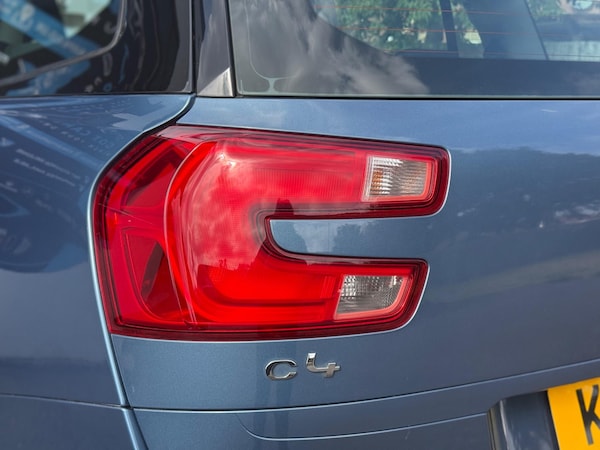 Used Citroen C4 Grand Picasso 2016 for sale - 76299488: Photo 12