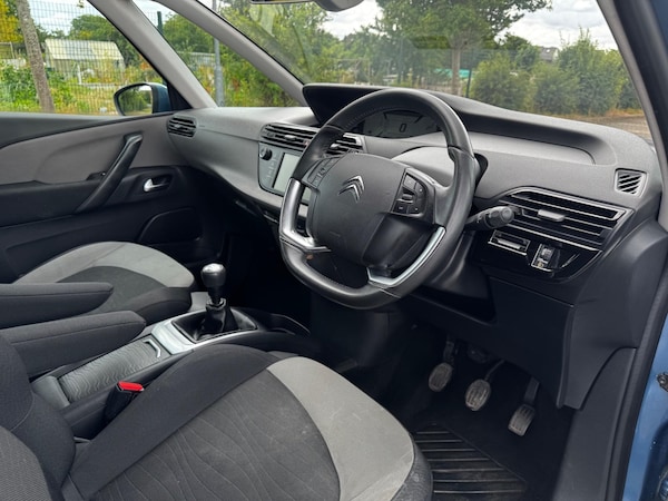 Used Citroen C4 Grand Picasso 2016 for sale - 76299488: Photo 17