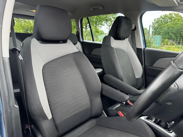 Used Citroen C4 Grand Picasso 2016 for sale - 76299488: Photo 19
