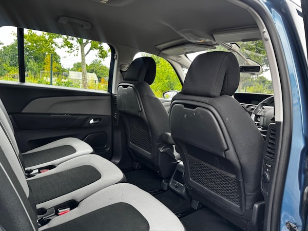 Used Citroen C4 Grand Picasso 2016 for sale - 76299488: Photo 20