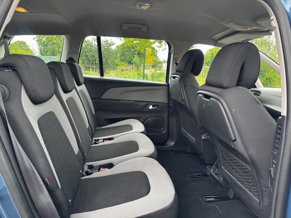 Used Citroen C4 Grand Picasso 2016 for sale - 76299488: Photo 21