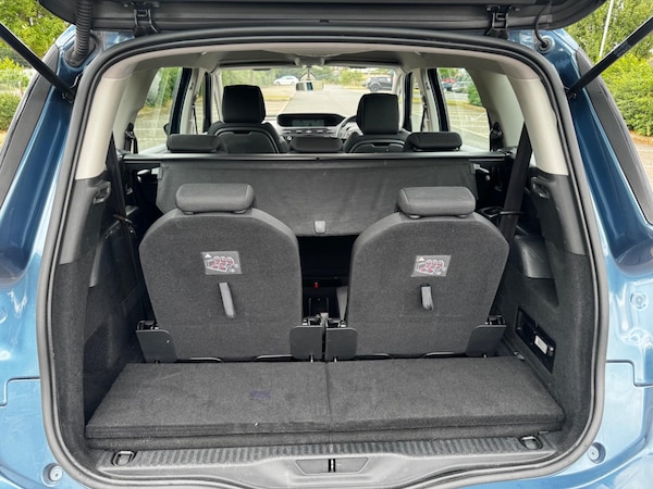 Used Citroen C4 Grand Picasso 2016 for sale - 76299488: Photo 22