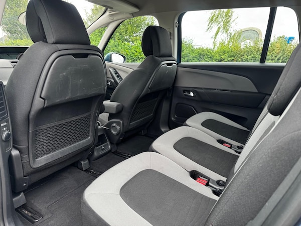 Used Citroen C4 Grand Picasso 2016 for sale - 76299488: Photo 23