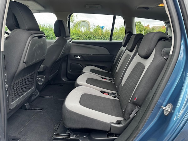 Used Citroen C4 Grand Picasso 2016 for sale - 76299488: Photo 24