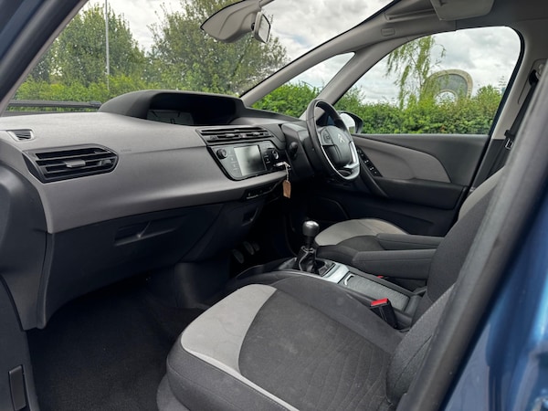 Used Citroen C4 Grand Picasso 2016 for sale - 76299488: Photo 25