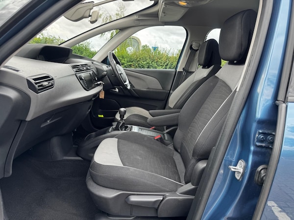 Used Citroen C4 Grand Picasso 2016 for sale - 76299488: Photo 26