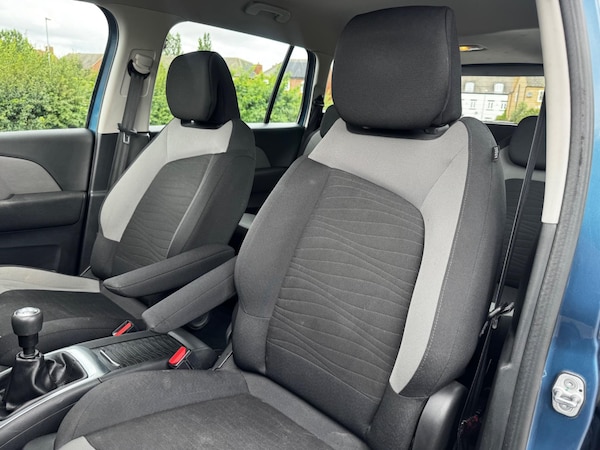 Used Citroen C4 Grand Picasso 2016 for sale - 76299488: Photo 27