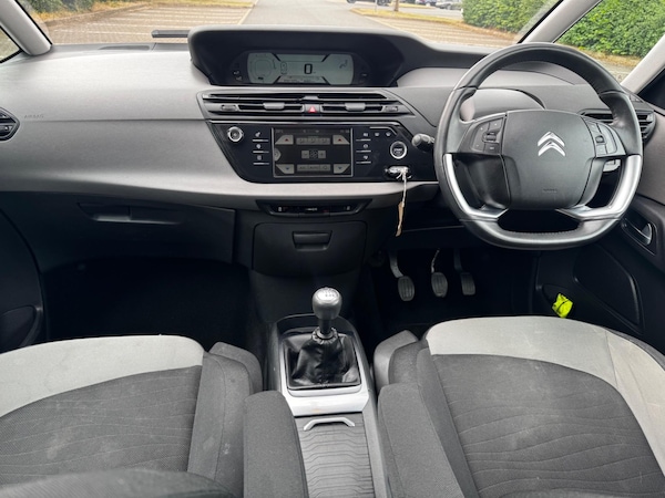 Used Citroen C4 Grand Picasso 2016 for sale - 76299488: Photo 28