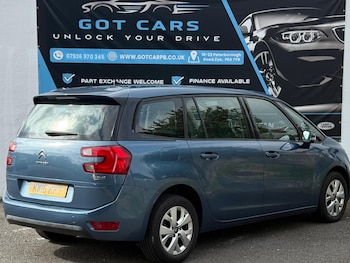 Used Citroen C4 Grand Picasso 2016 for sale - 76299488: Photo