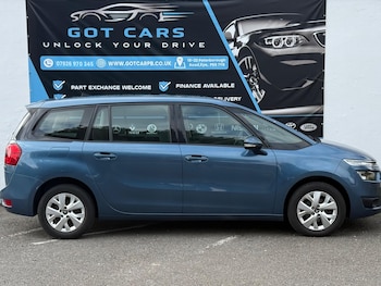 Used Citroen C4 Grand Picasso 2016 for sale - 76299488: Photo