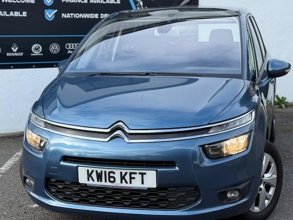 Used Citroen C4 Grand Picasso 2016 for sale - 76299488: Photo 6