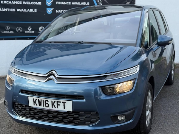 Used Citroen C4 Grand Picasso 2016 for sale - 76299488: Photo 7