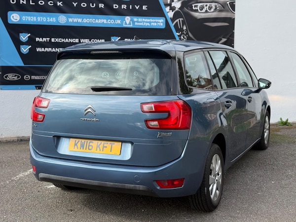 Used Citroen C4 Grand Picasso 2016 for sale - 76299488: Photo 8