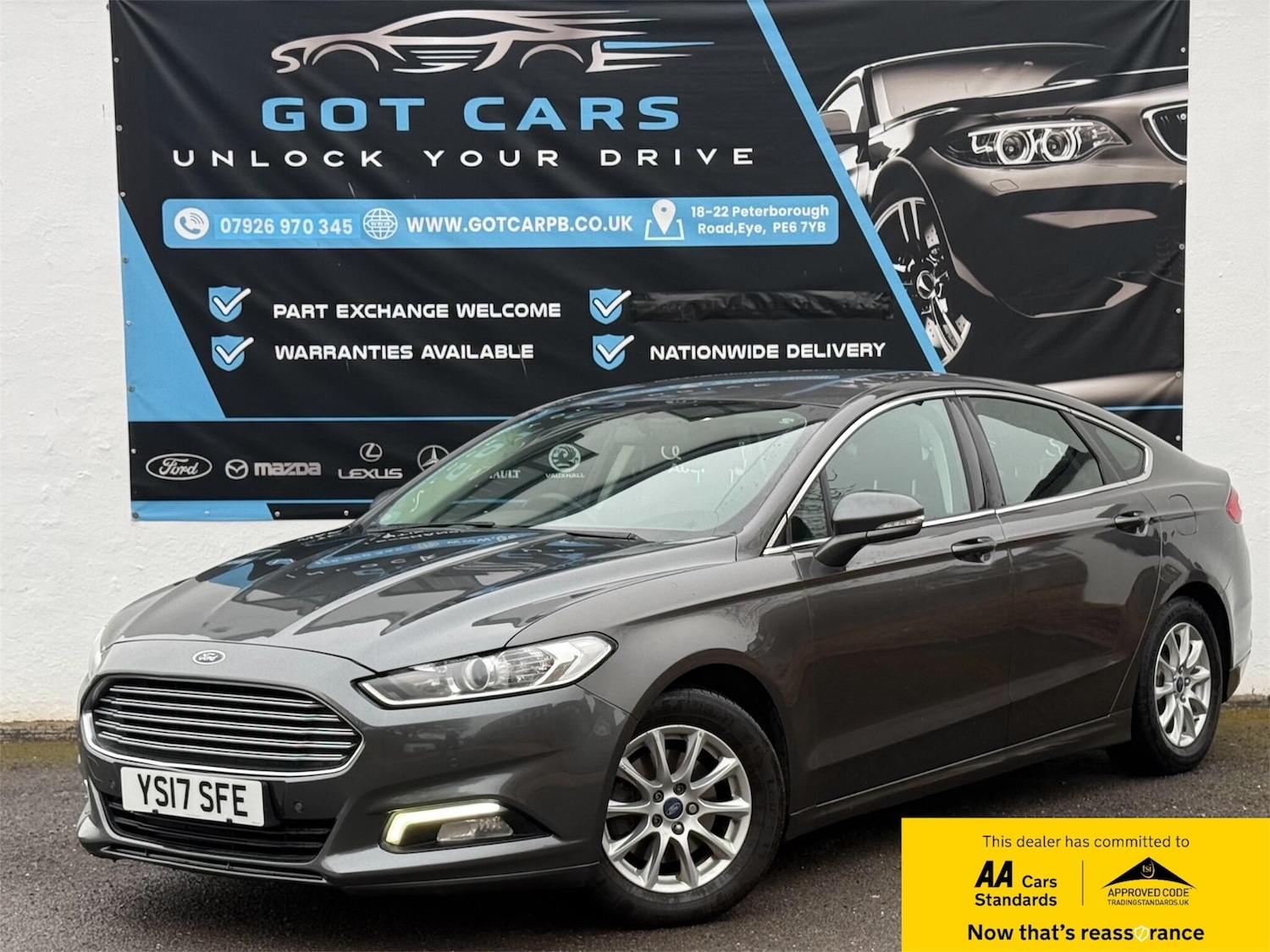 Used Ford Mondeo for sale - 78057999: Photo 1