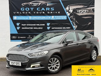 Used Ford Mondeo 2017 for sale - 78057999: Photo