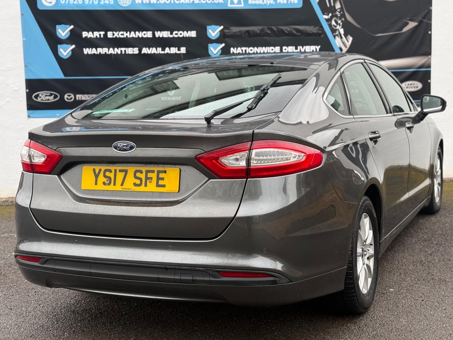 Used Ford Mondeo for sale - 78057999: Photo 29