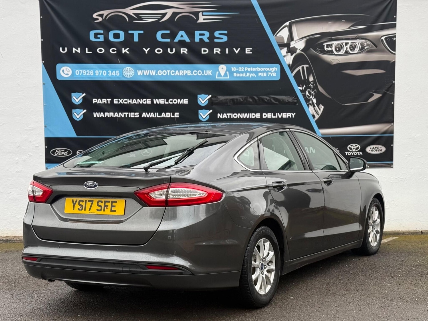 Used Ford Mondeo for sale - 78057999: Photo 3