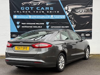 Used Ford Mondeo 2017 for sale - 78057999: Photo