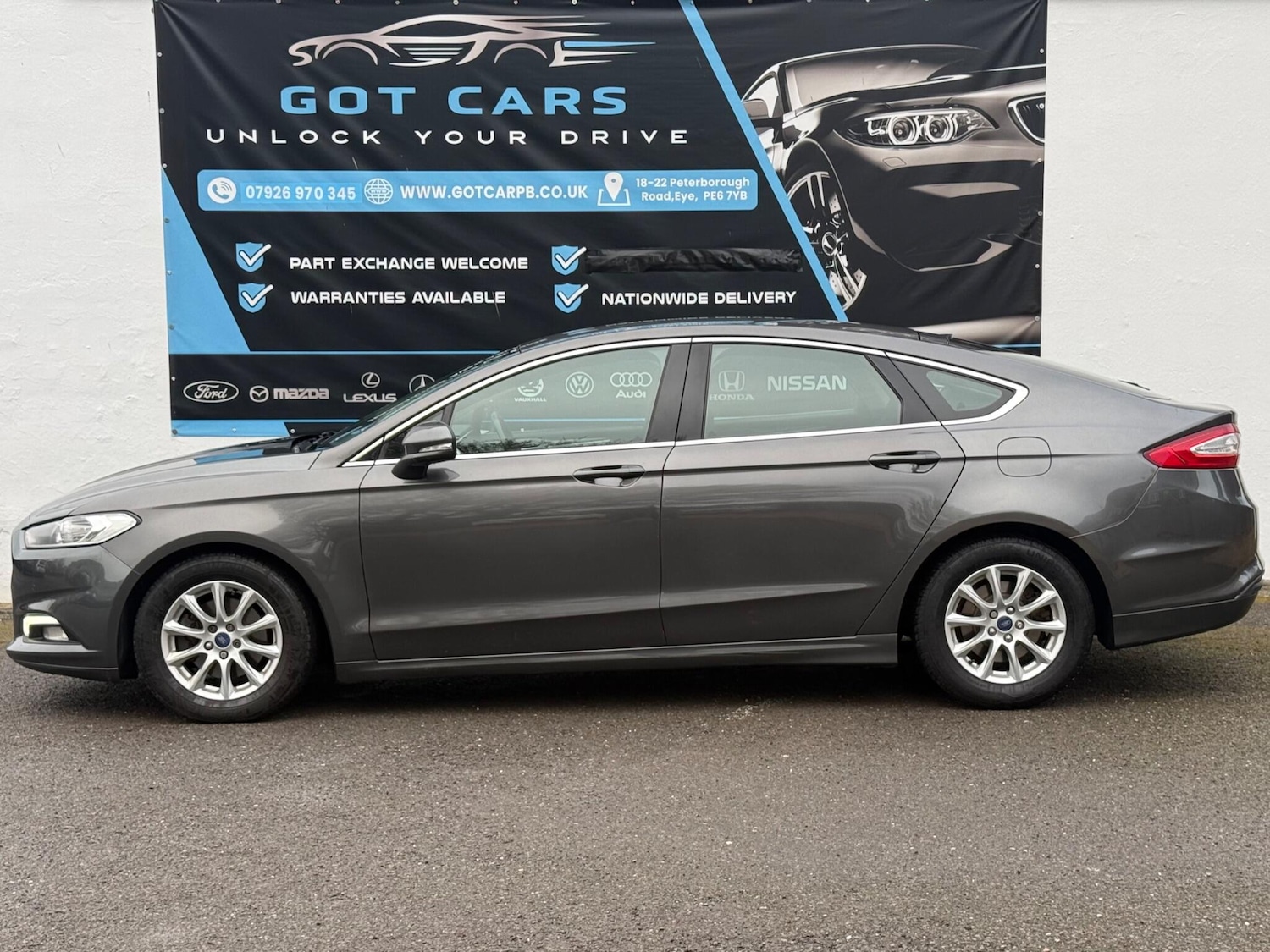Used Ford Mondeo for sale - 78057999: Photo 4