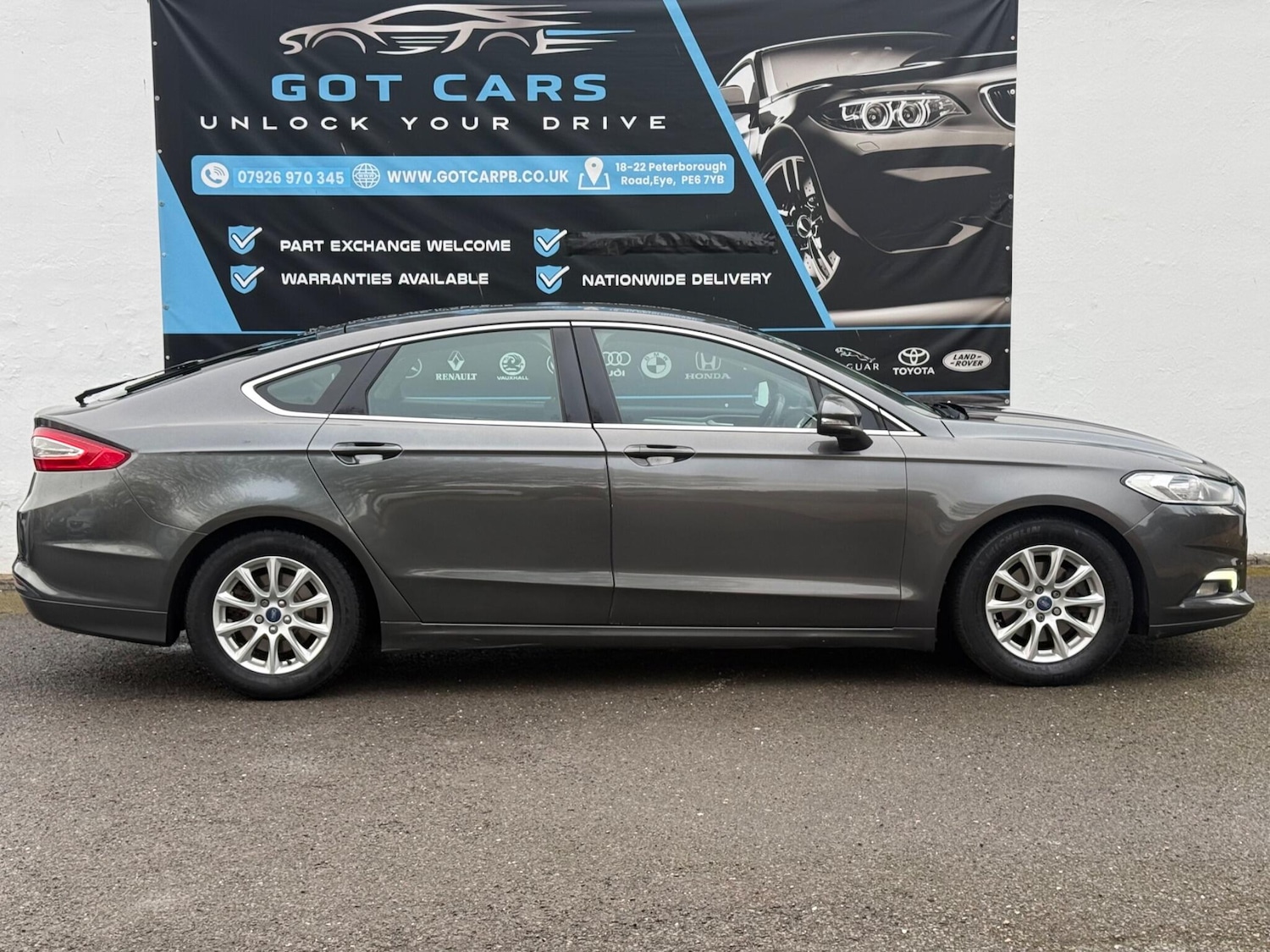 Used Ford Mondeo for sale - 78057999: Photo 5