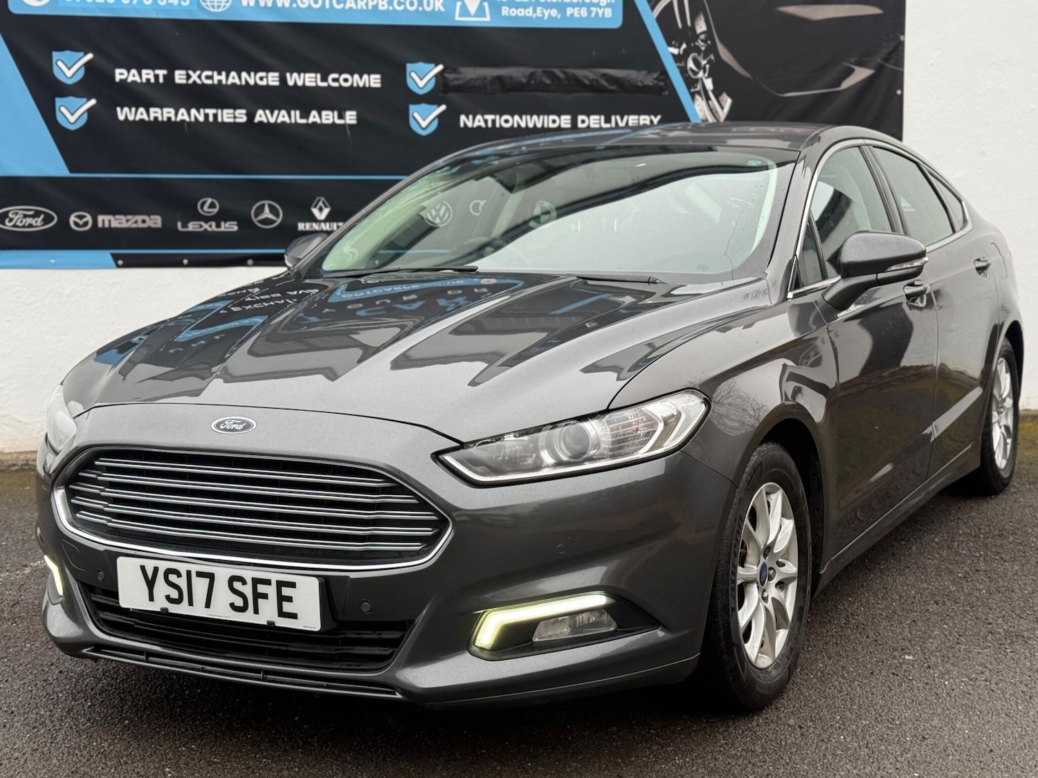 Used Ford Mondeo for sale - 78057999: Photo 9