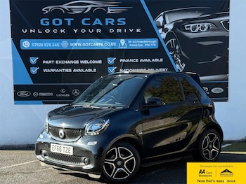 Used smart fortwo 2016 for sale - 76299503: Photo